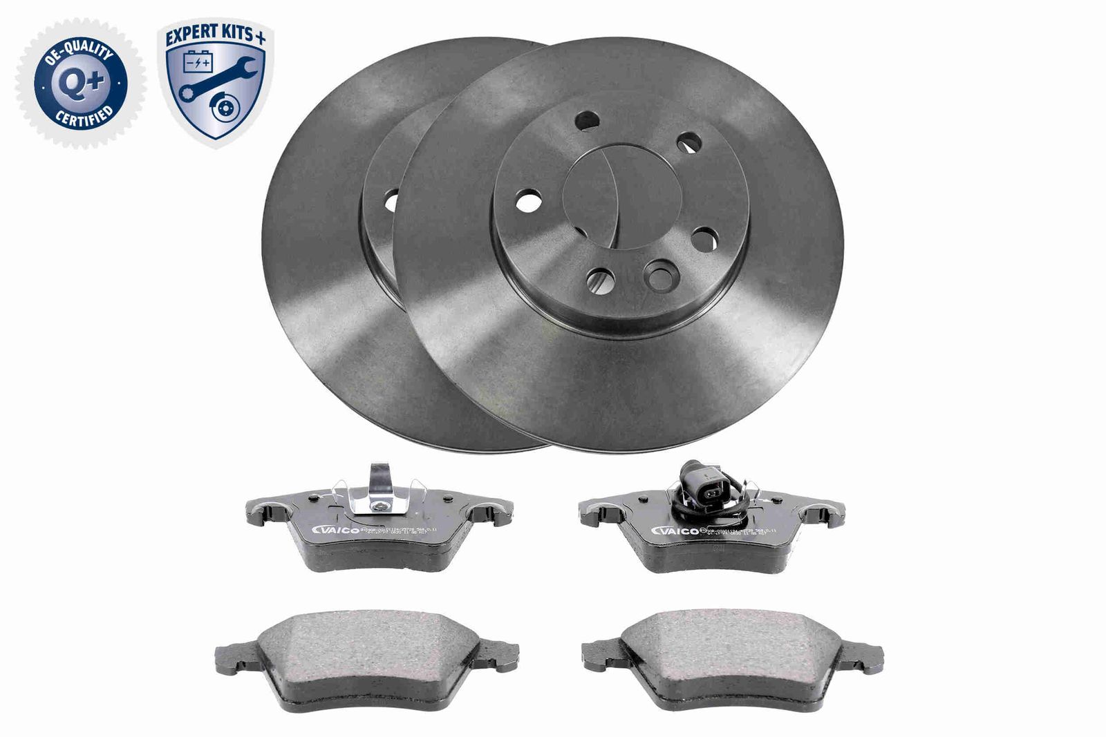 VAICO V10-6748 Brake kit, disc brake
