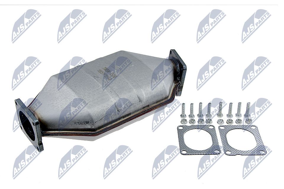 NTY DPF-BM-008 Soot/particulate filter, exhaust system