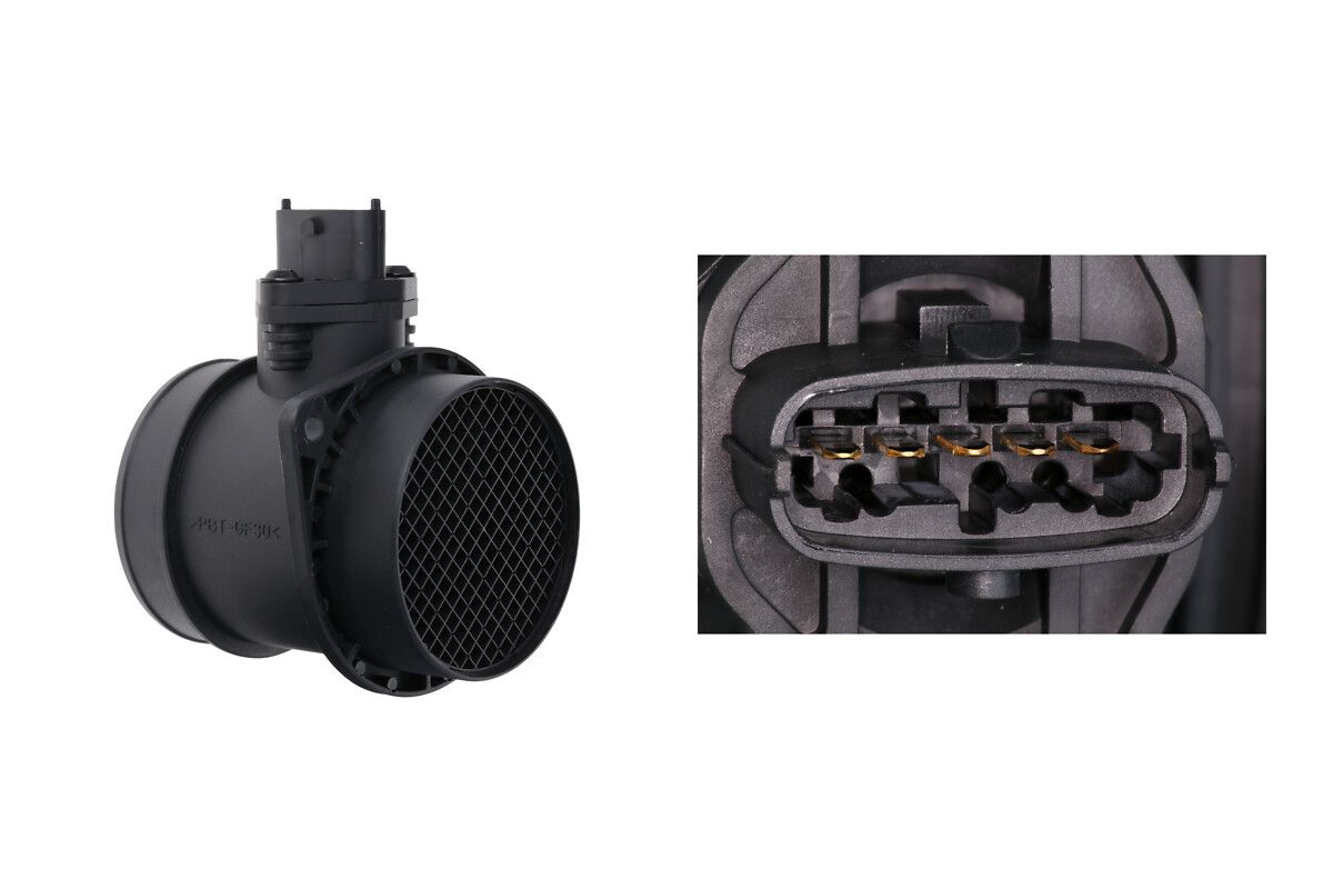 Mass Air Flow Sensor-2