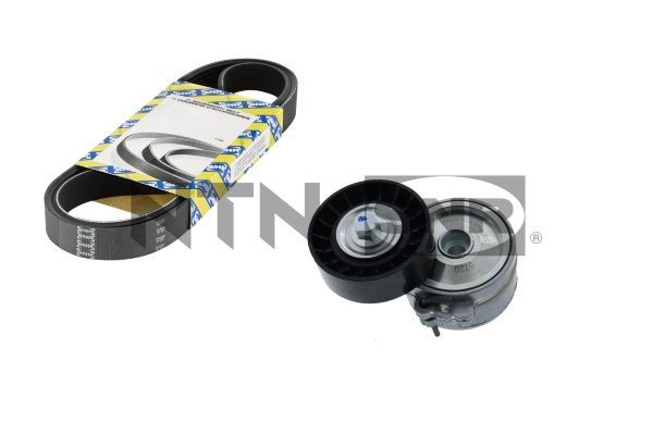 SNR KA859.45 V-ribbed belt set