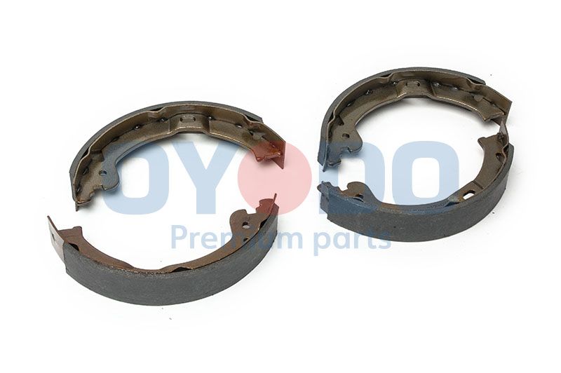 OYODO 25H0A12-OYO Brake shoe set
