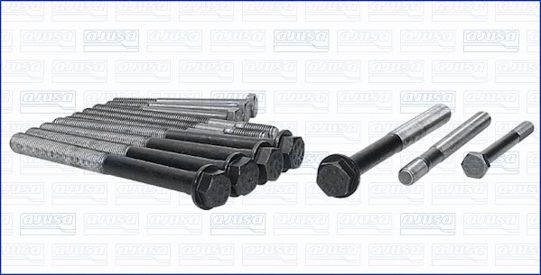 AJUSA 81007200 Cylinder head bolt set