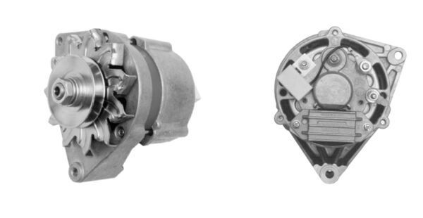 MAHLE MG 124 Alternator