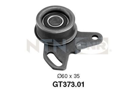 SNR GT373.01 Tensioner pulley, timing belt