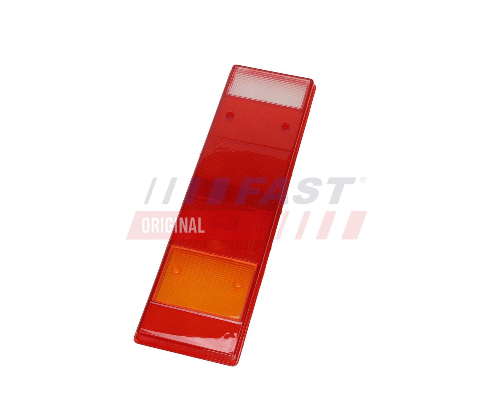 Lens, tail light assembly-4