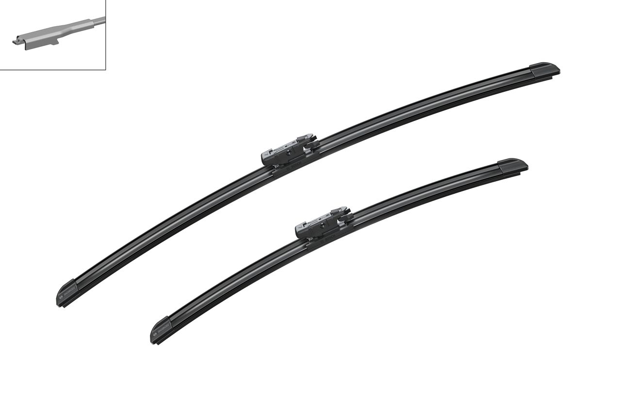 BOSCH 3 397 014 010 Wiper blade