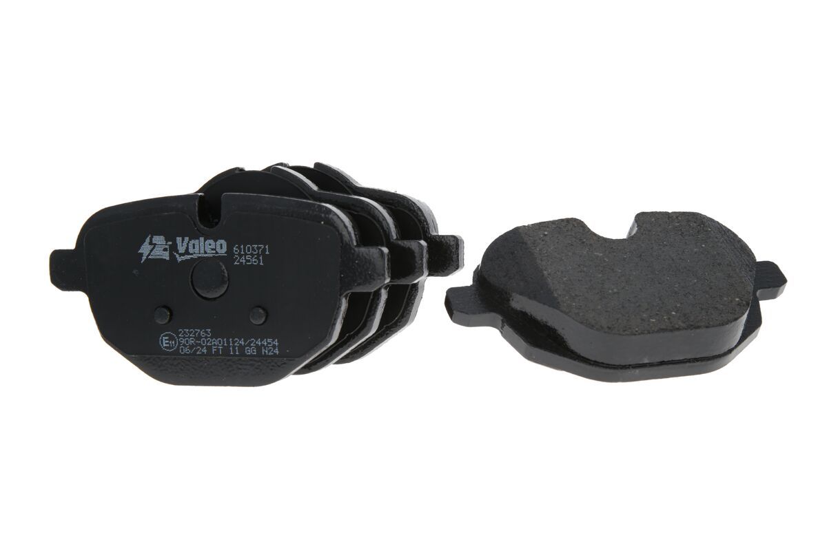 Brake Pad Set, disc brake-2