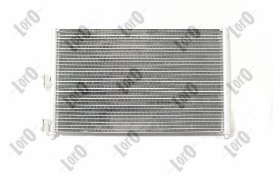 ABAKUS 016-016-0029 Condenser, air conditioning