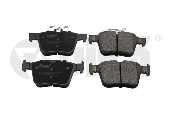 VIKA 66981692401 Brake pad set, disc brake