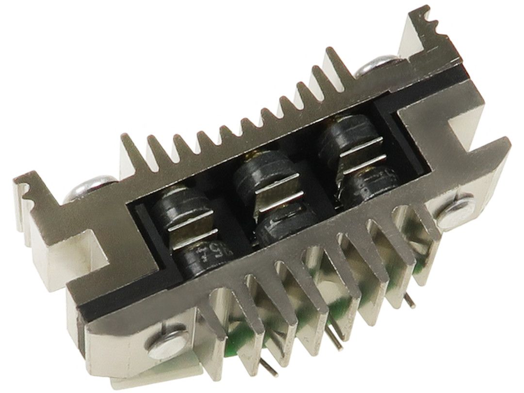 Rectifier, alternator-1
