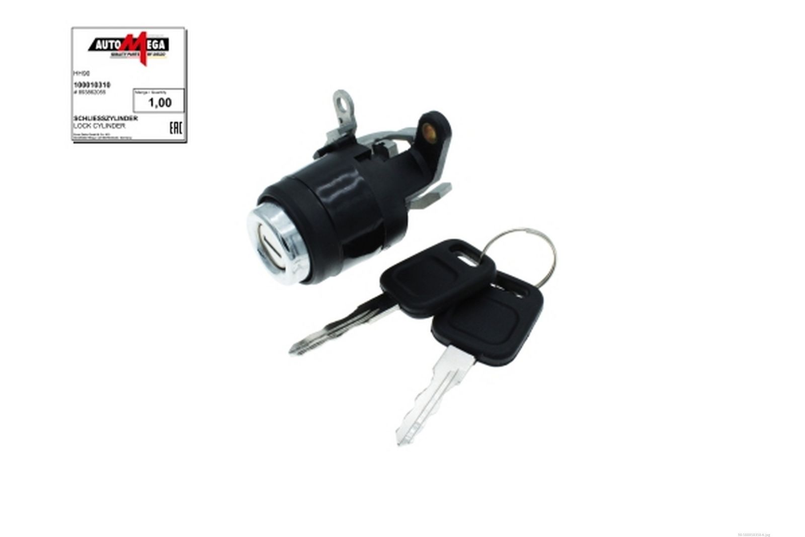 Lock Cylinder