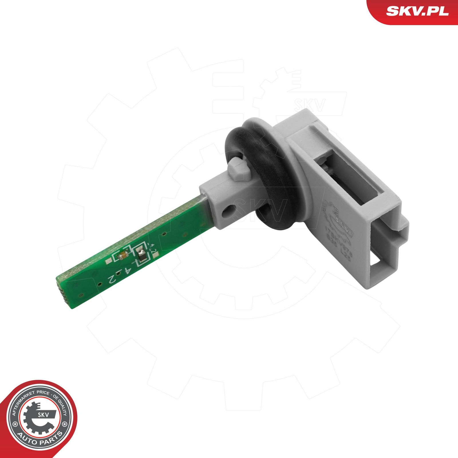 Sensor, interior temperature-main