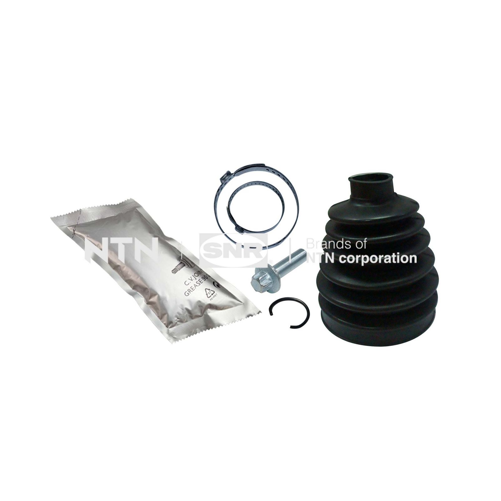 SNR OBK51.006 Bellow kit, drive shaft