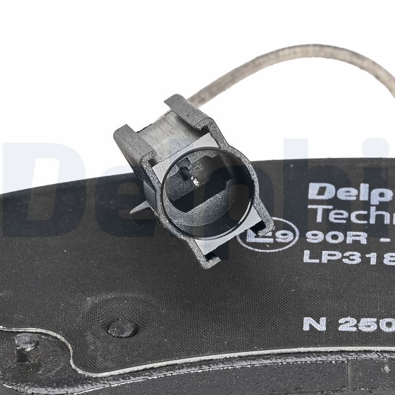 Brake Pad Set, disc brake-2