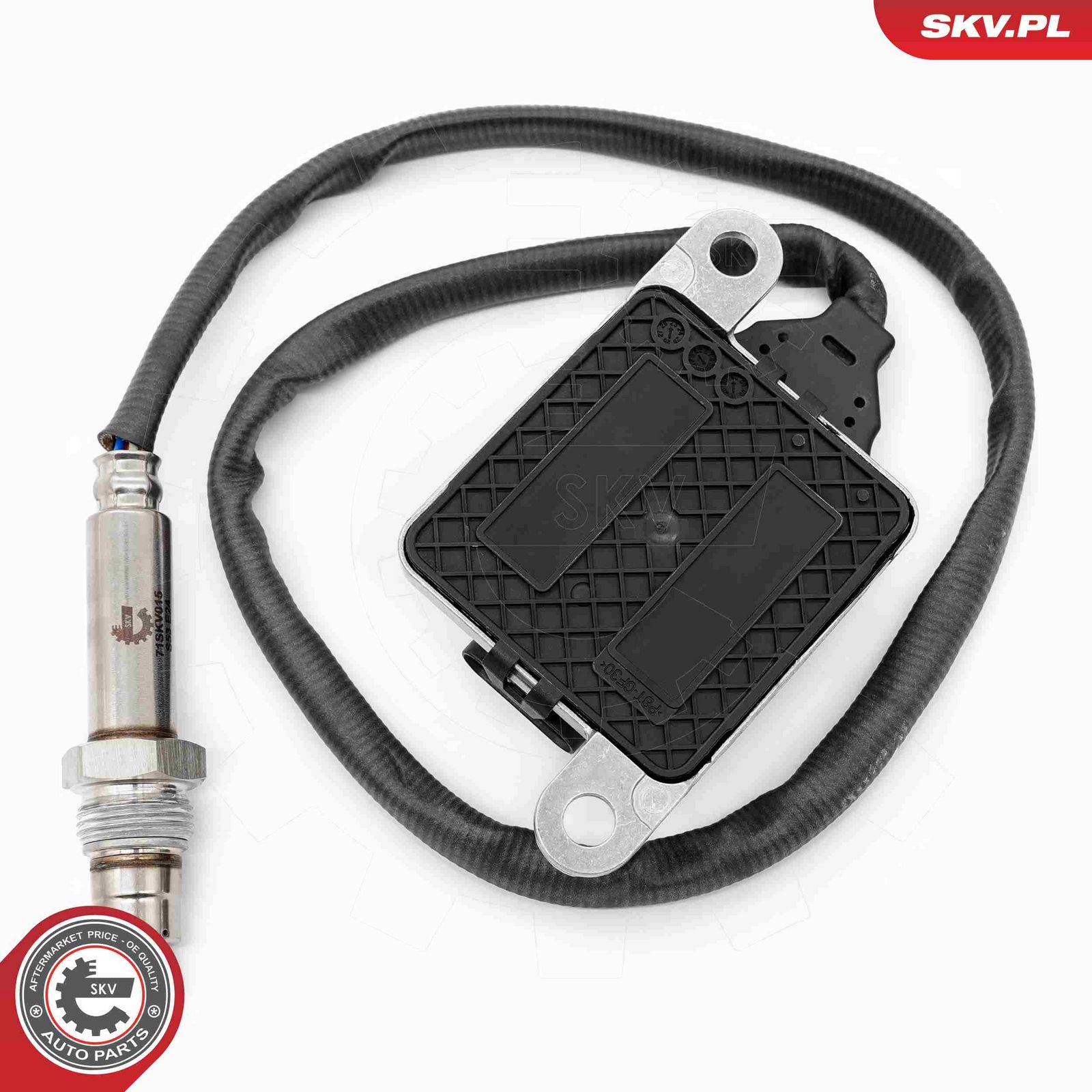 NOx Sensor, urea injection-4