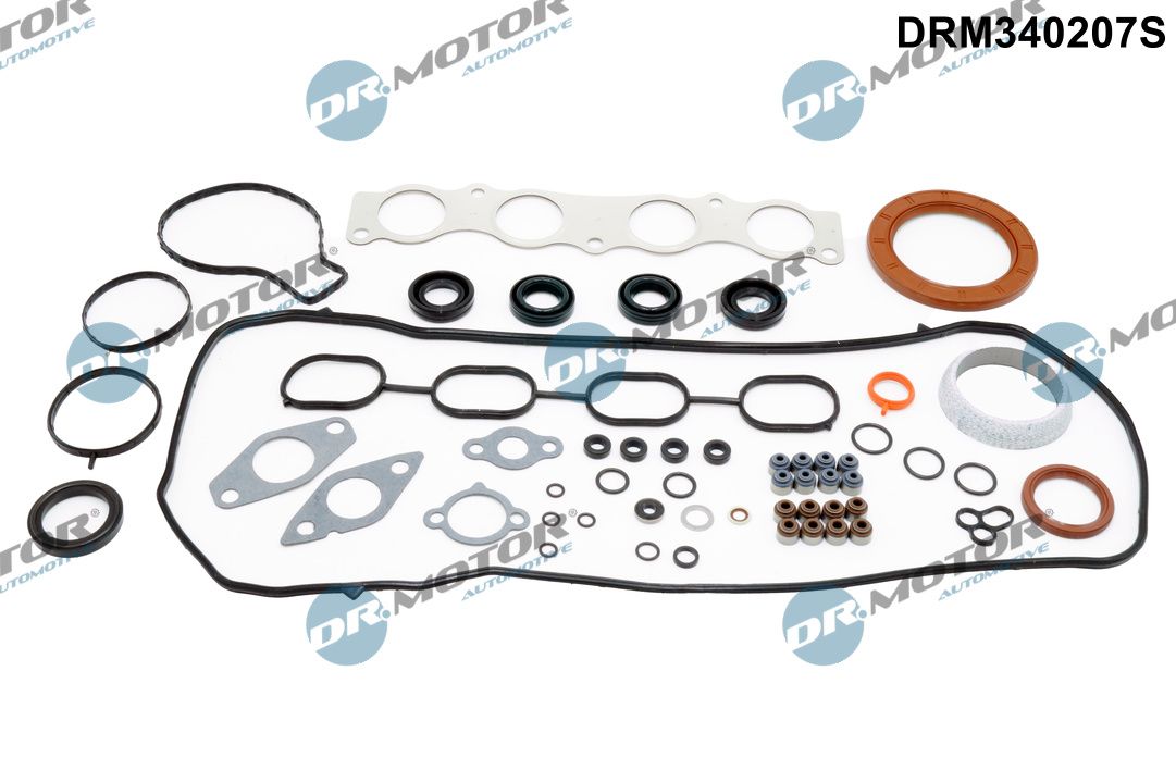 DR.MOTOR AUTOMOTIVE DRM340207S Full gasket kit, engine