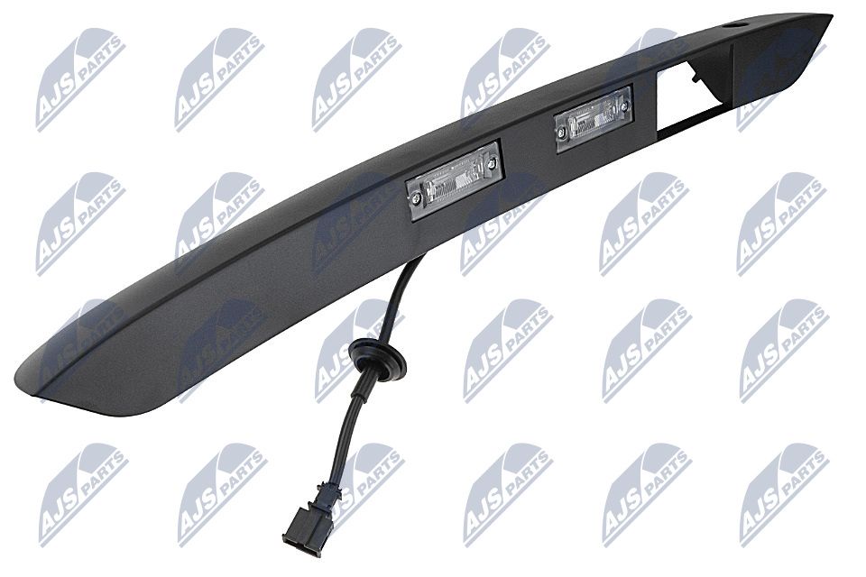 NTY EZC-WW-785 Housing, licence plate light