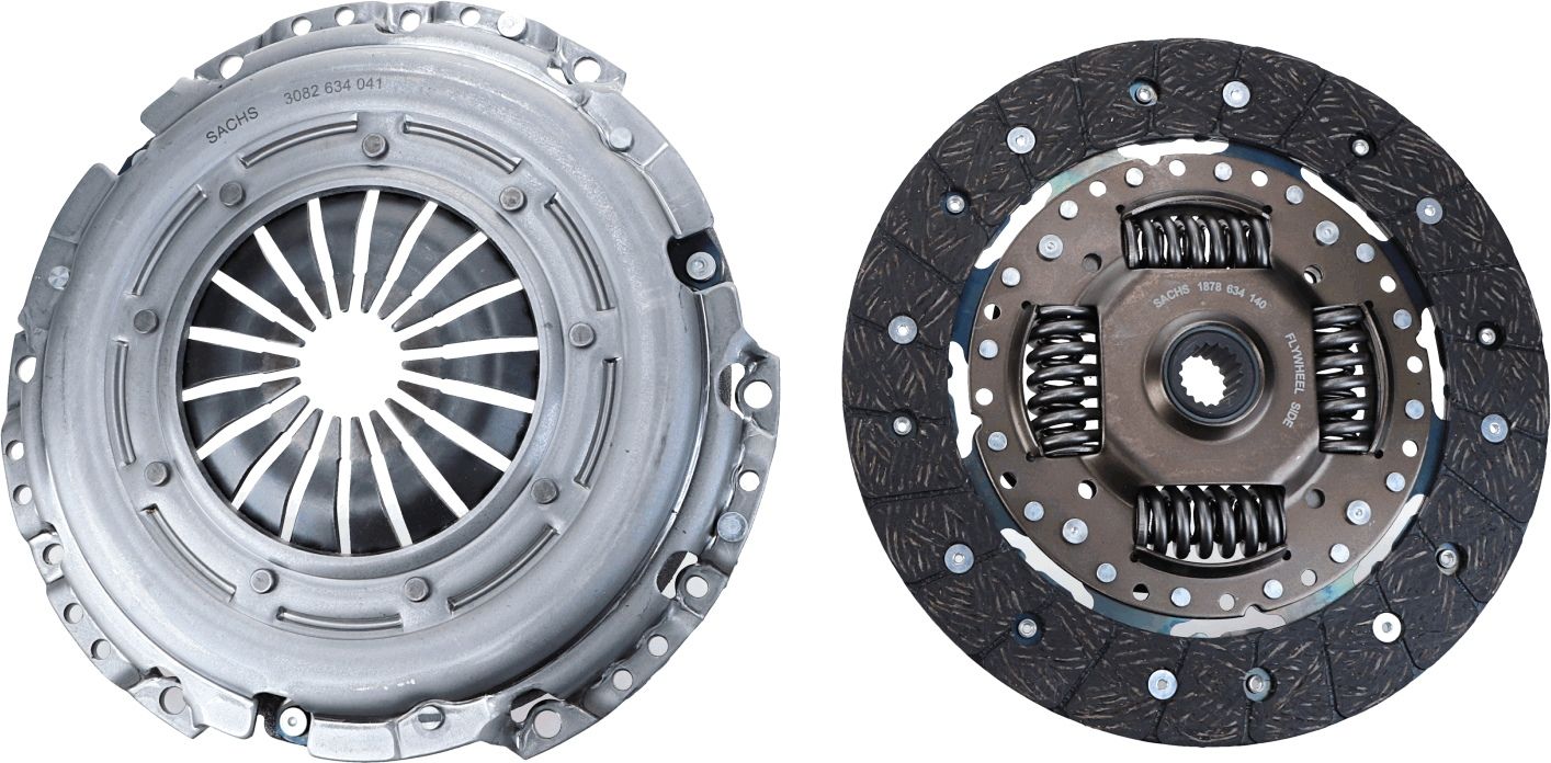 Clutch Kit-2