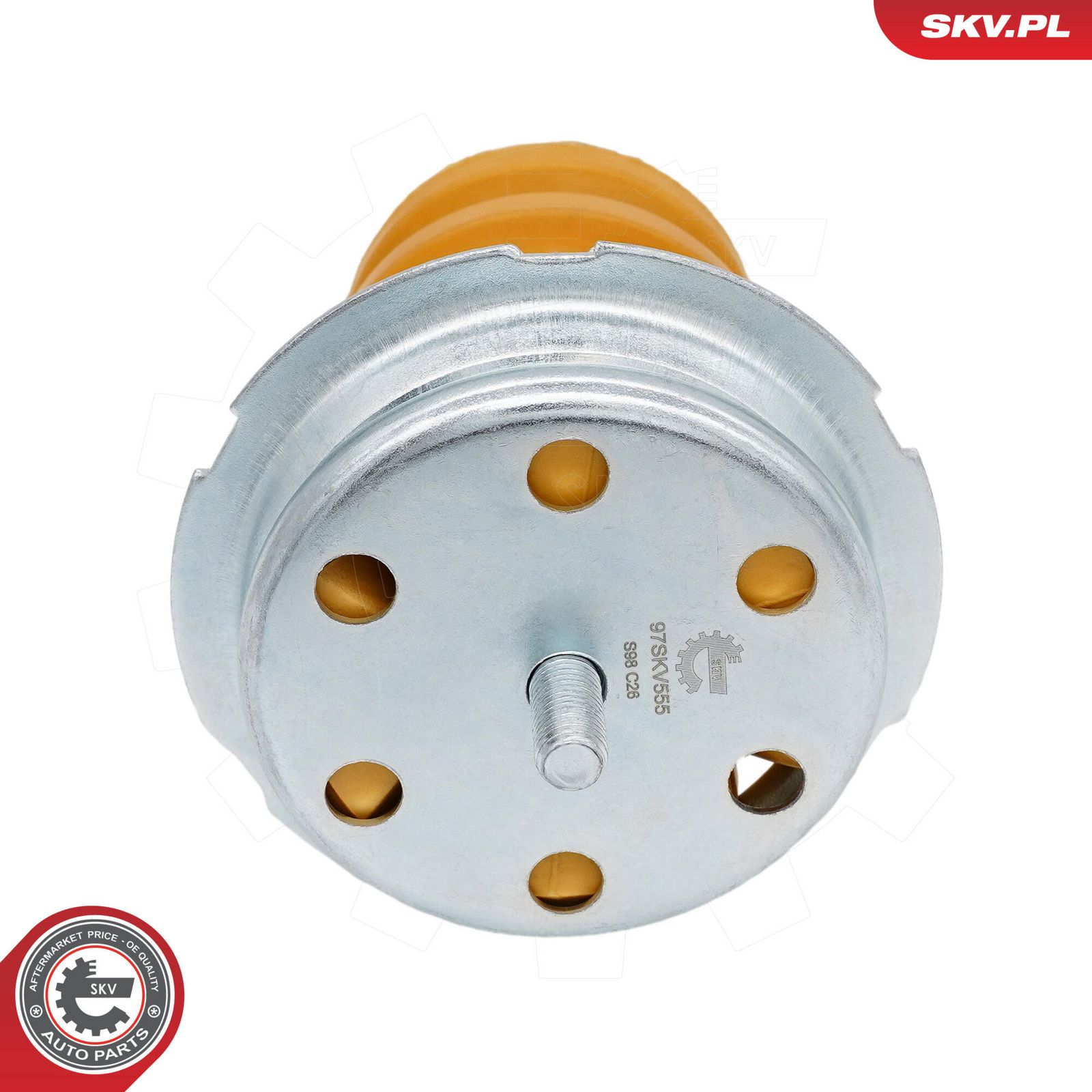 Rubber Buffer, suspension-2