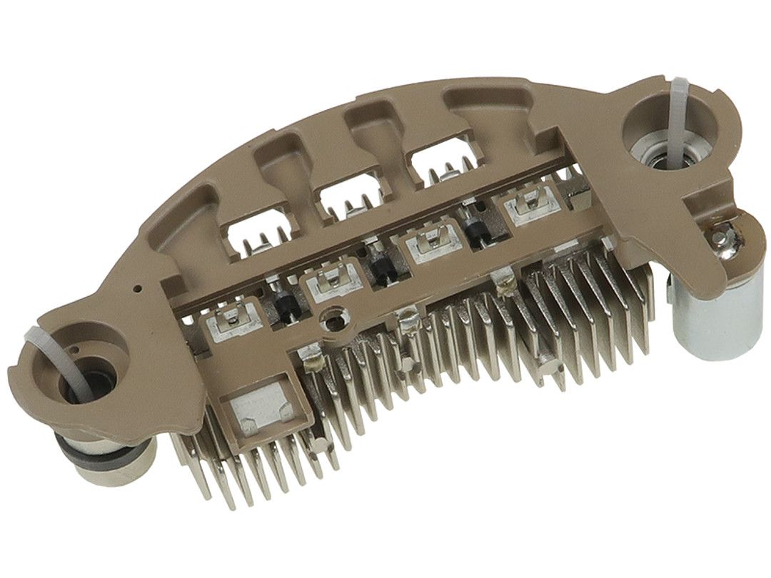 Rectifier, alternator-1