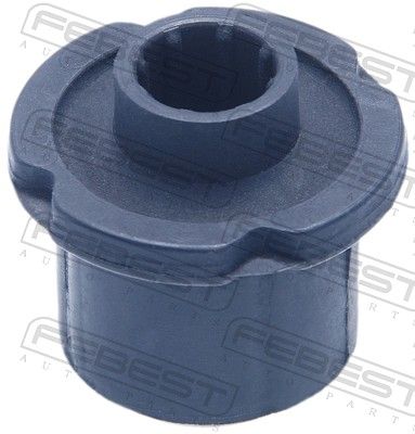 FEBEST TSB-130 Mounting, radiator