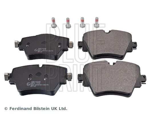 BLUE PRINT ADB114220 Brake pad set, disc brake