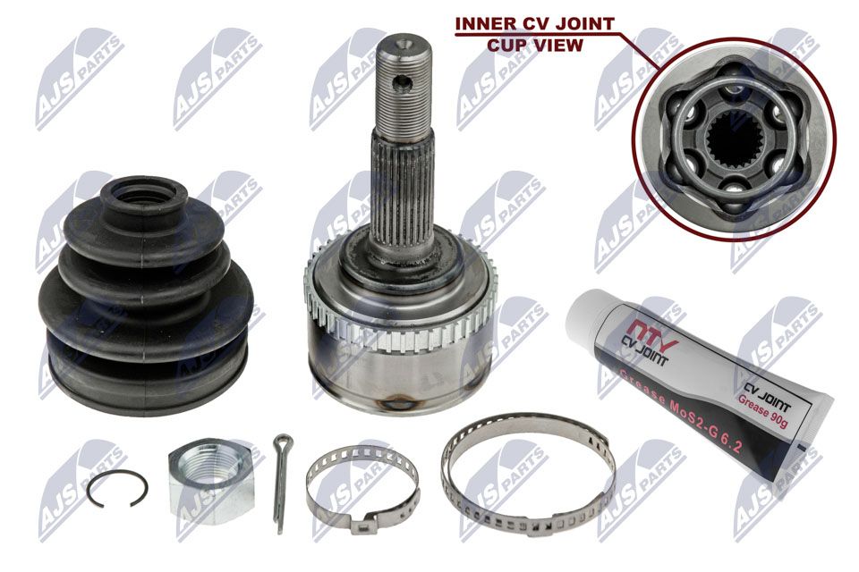 NTY NPZ-NS-059 Joint kit, drive shaft