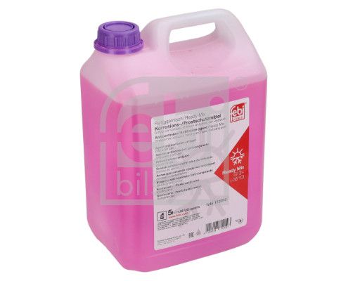 Antifreeze
