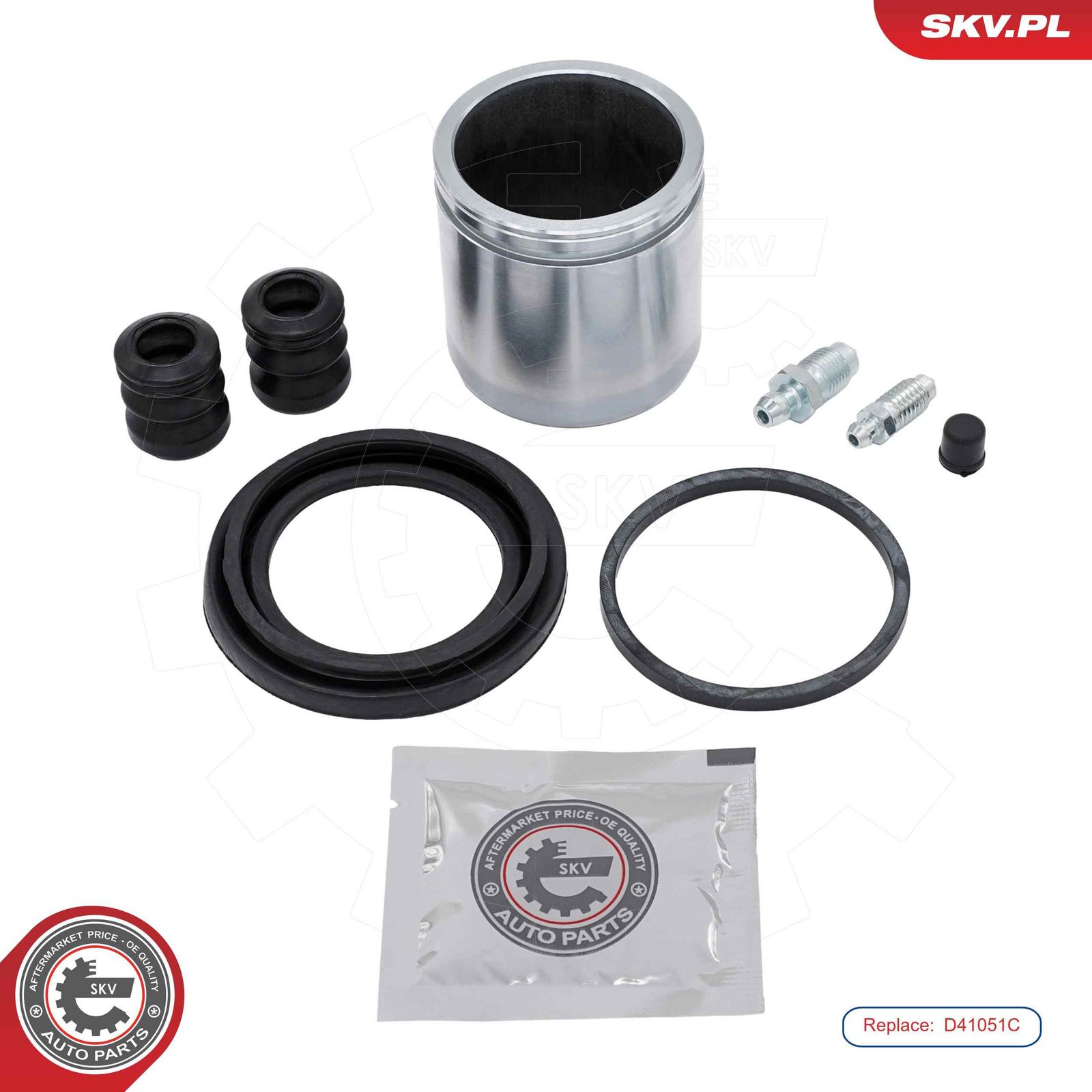 ESEN SKV 91SKV139 Repair kit, brake caliper