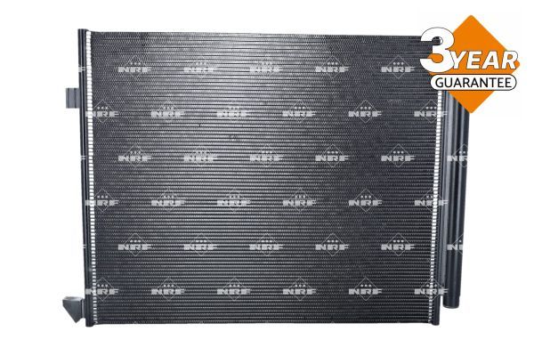 Condenser, air conditioning-3