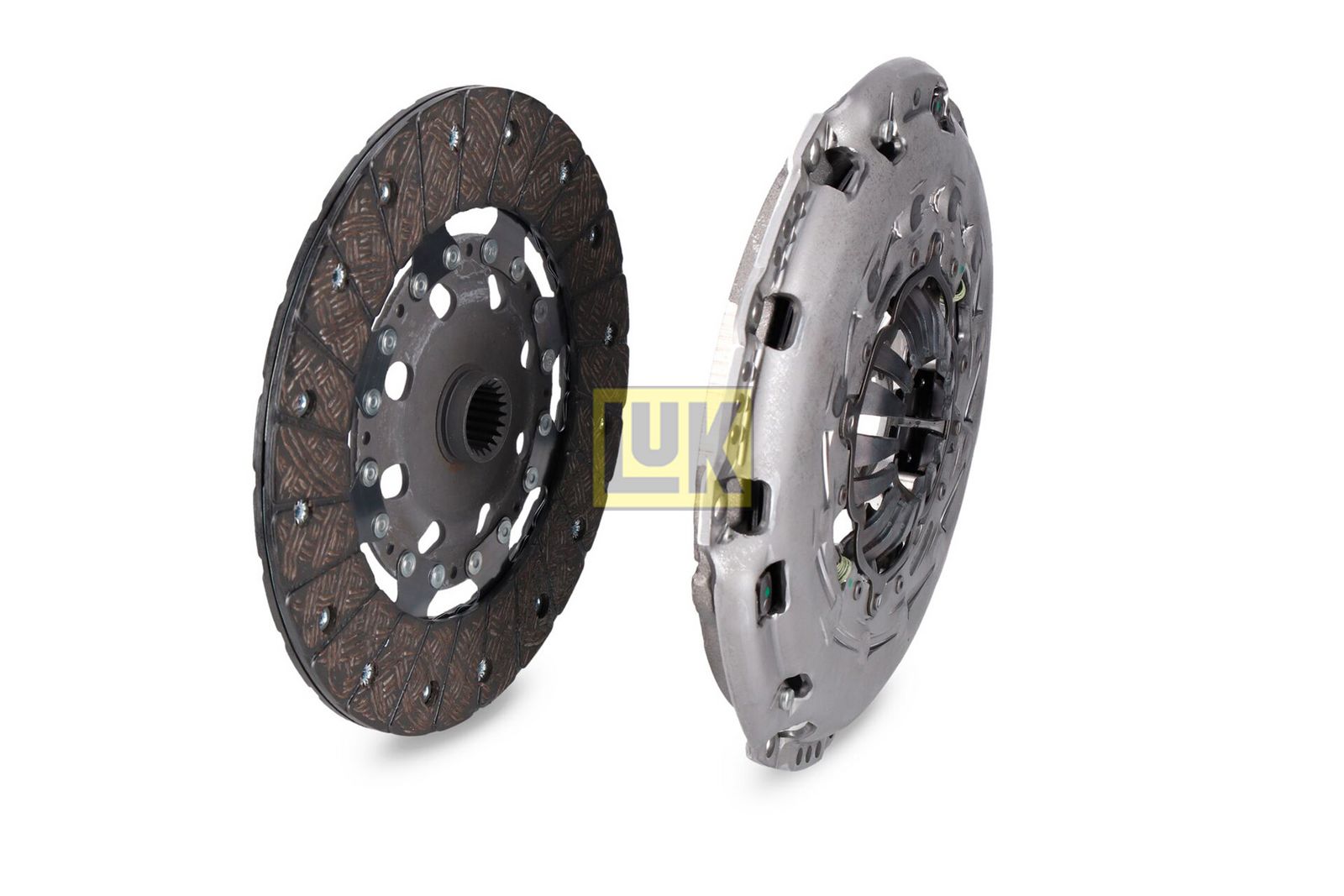 SCHAEFFLER LUK 625 3070 09 Clutch kit