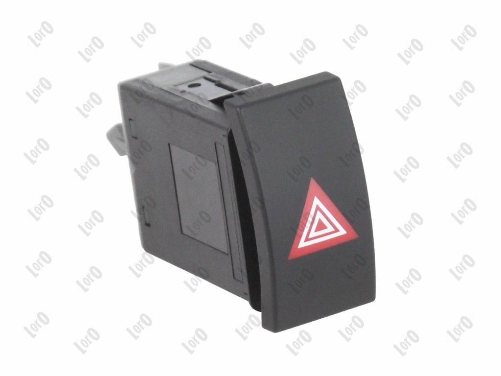 ABAKUS 135-01-012 Hazard warning light switch