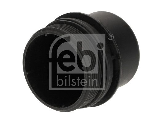 Cap, oil filter housing-main