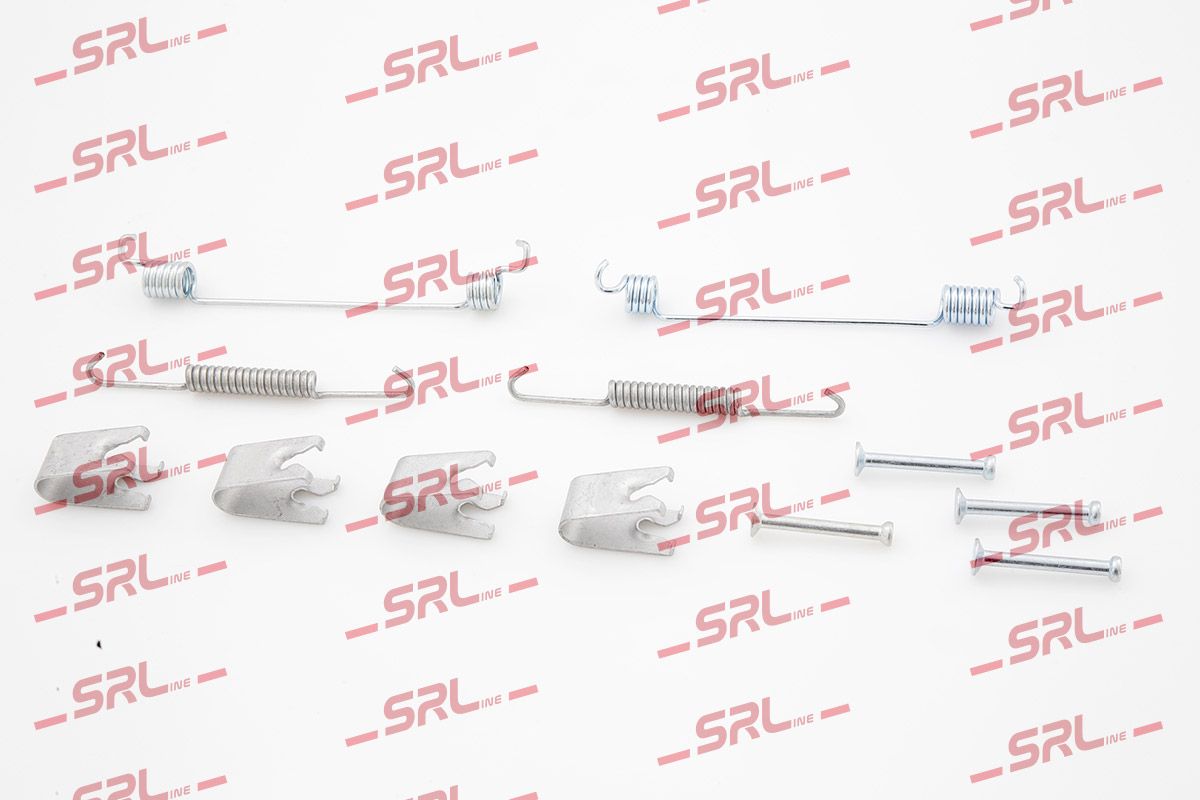 Accessory Kit, brake shoes