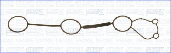 AJUSA 01115900 Seal, camshaft bearing housing