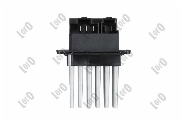 Resistor, interior blower-1