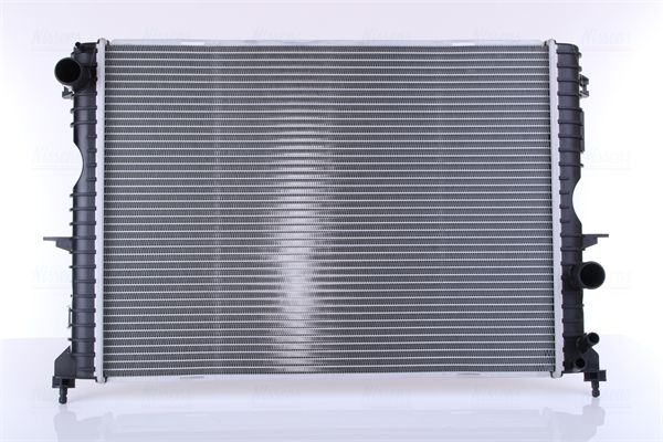 Radiator, engine cooling-main