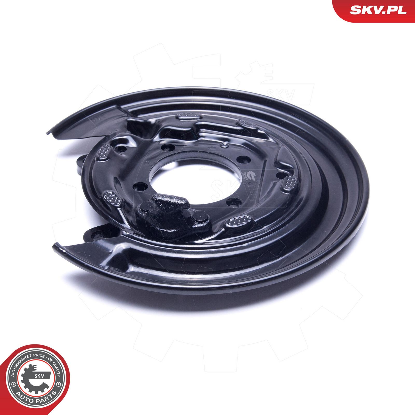 Splash Guard, brake disc