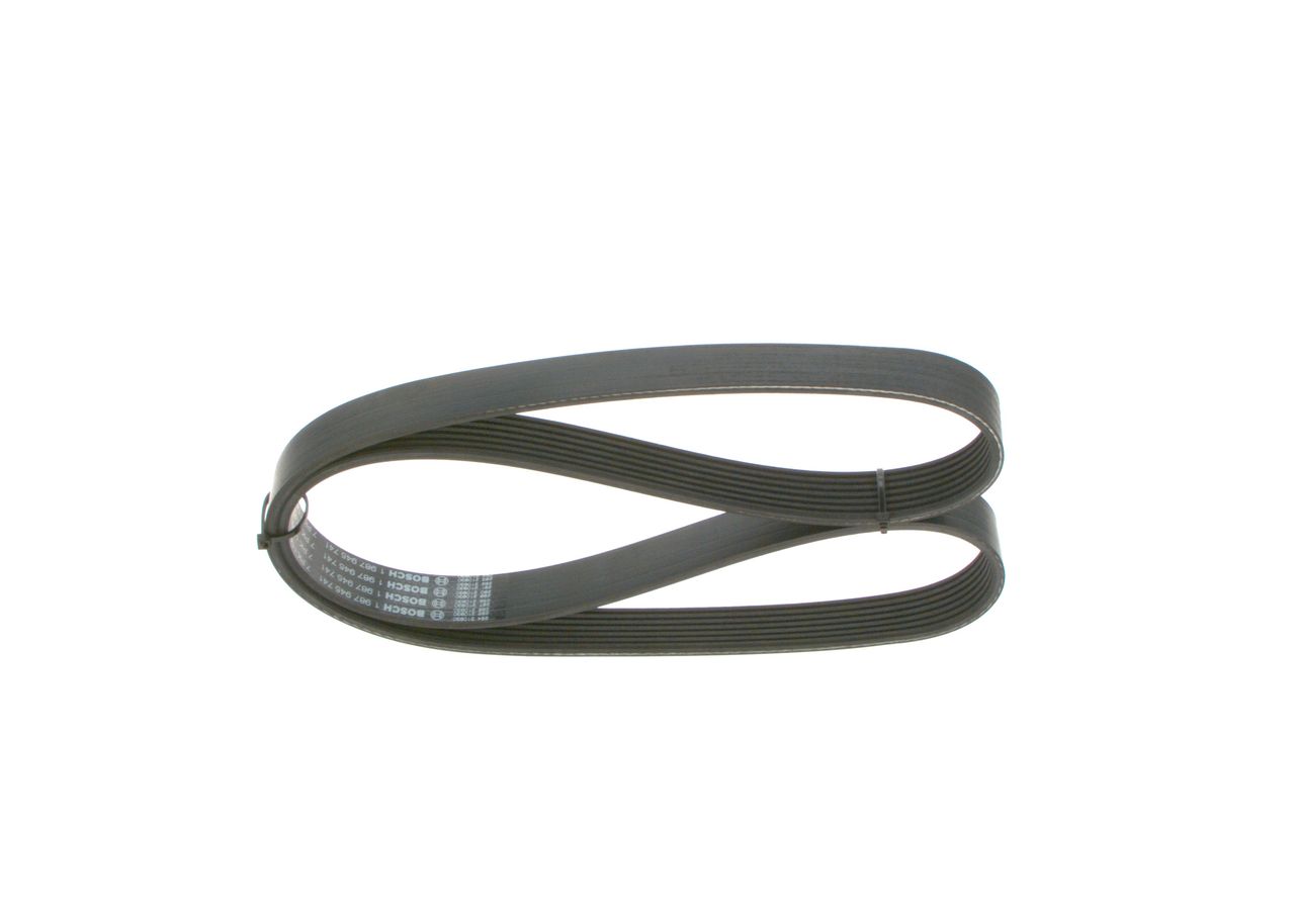BOSCH 1 987 945 741 V-ribbed belt