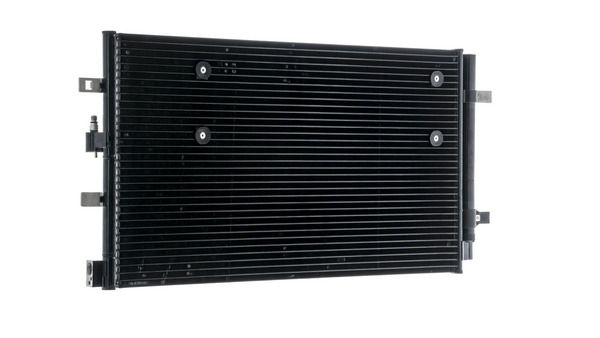 Condenser, air conditioning-4