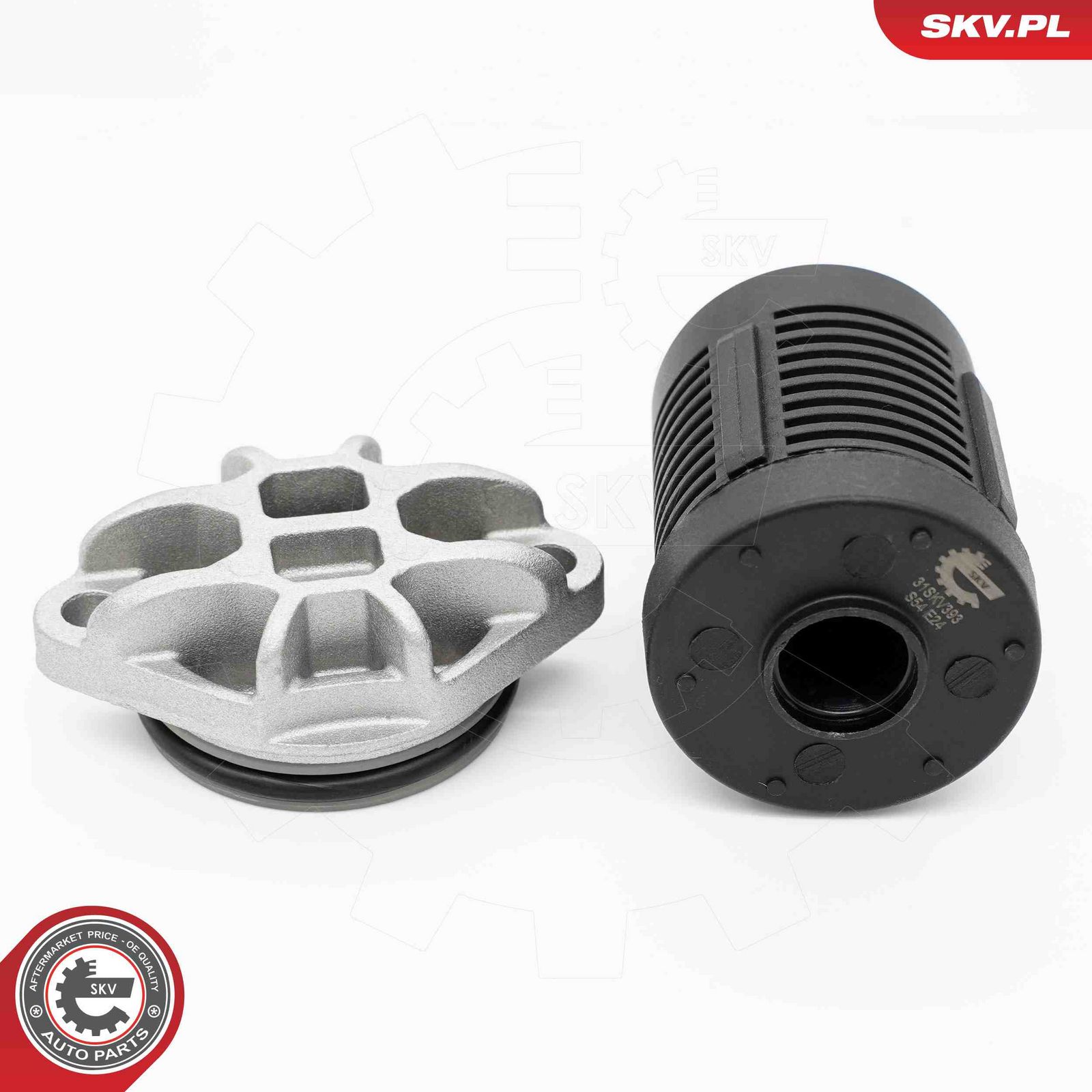 Hydraulic Filter, multi-plate clutch (all-wheel drive)-1