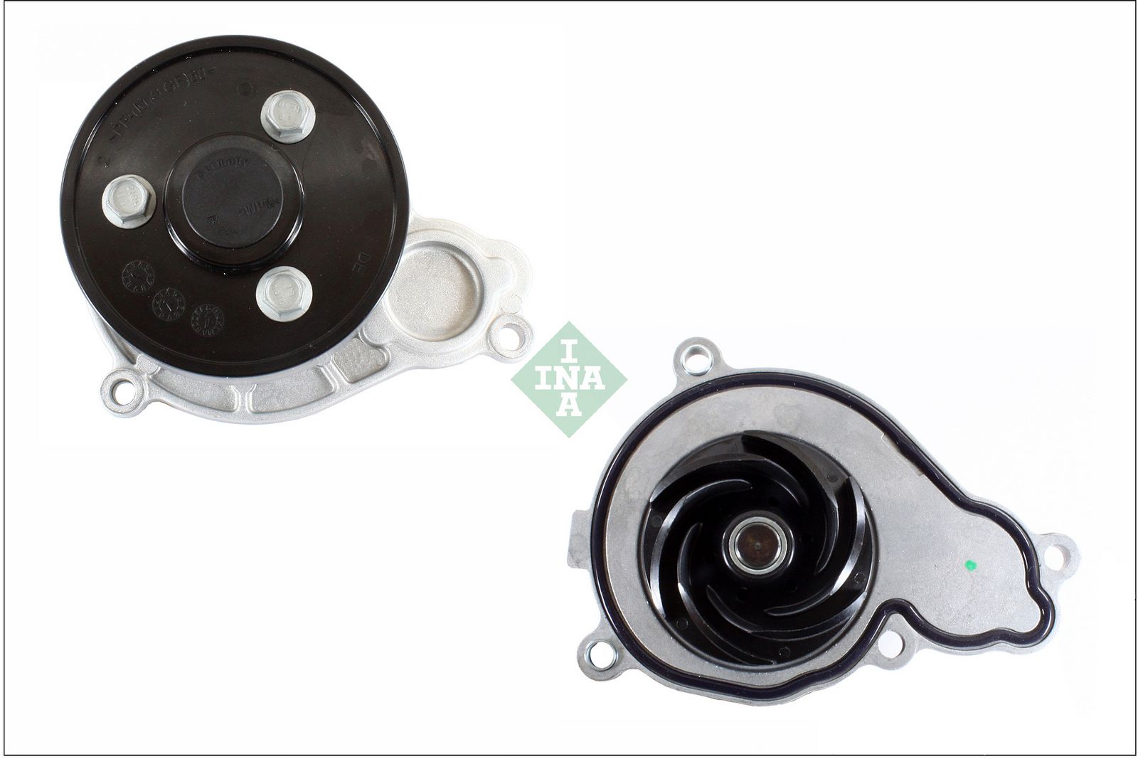 Water Pump, engine cooling