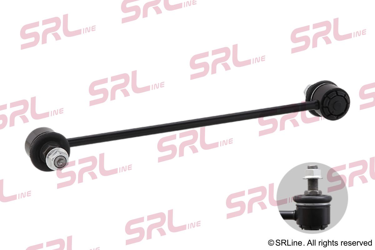 SRLINE S6029011 Link/coupling rod, stabiliser bar