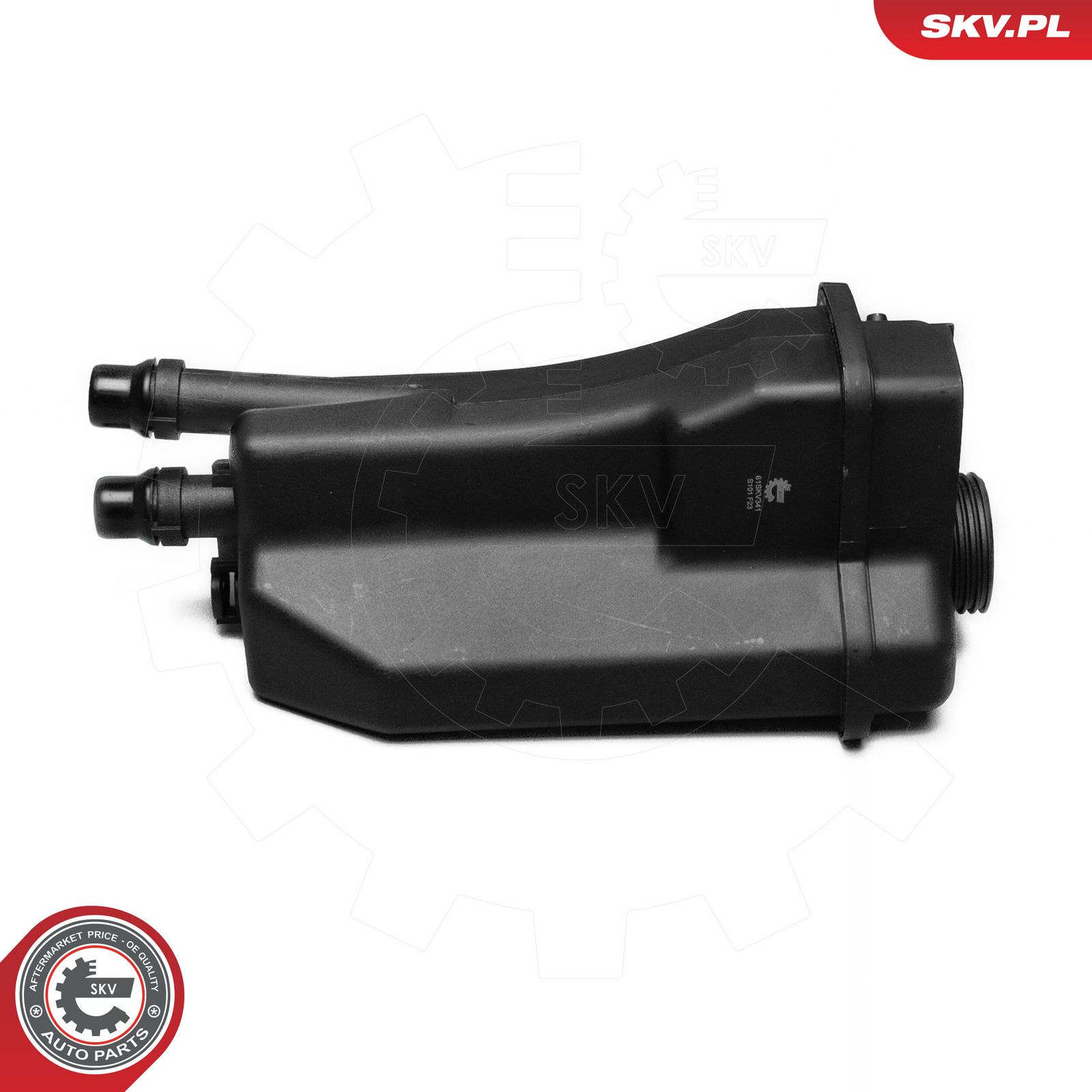 Expansion Tank, coolant-2