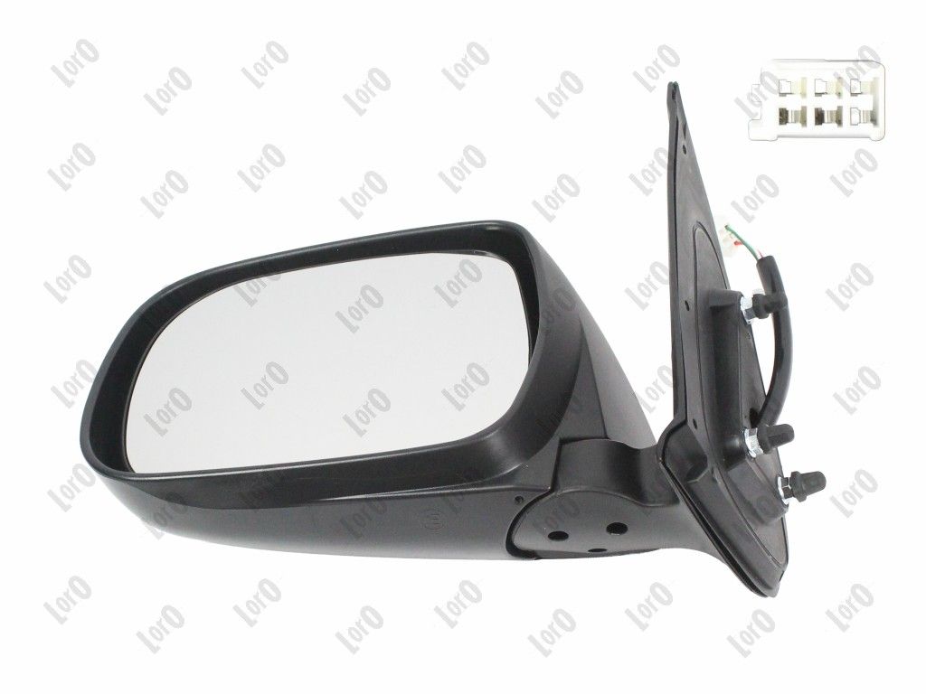 Exterior Mirror-2