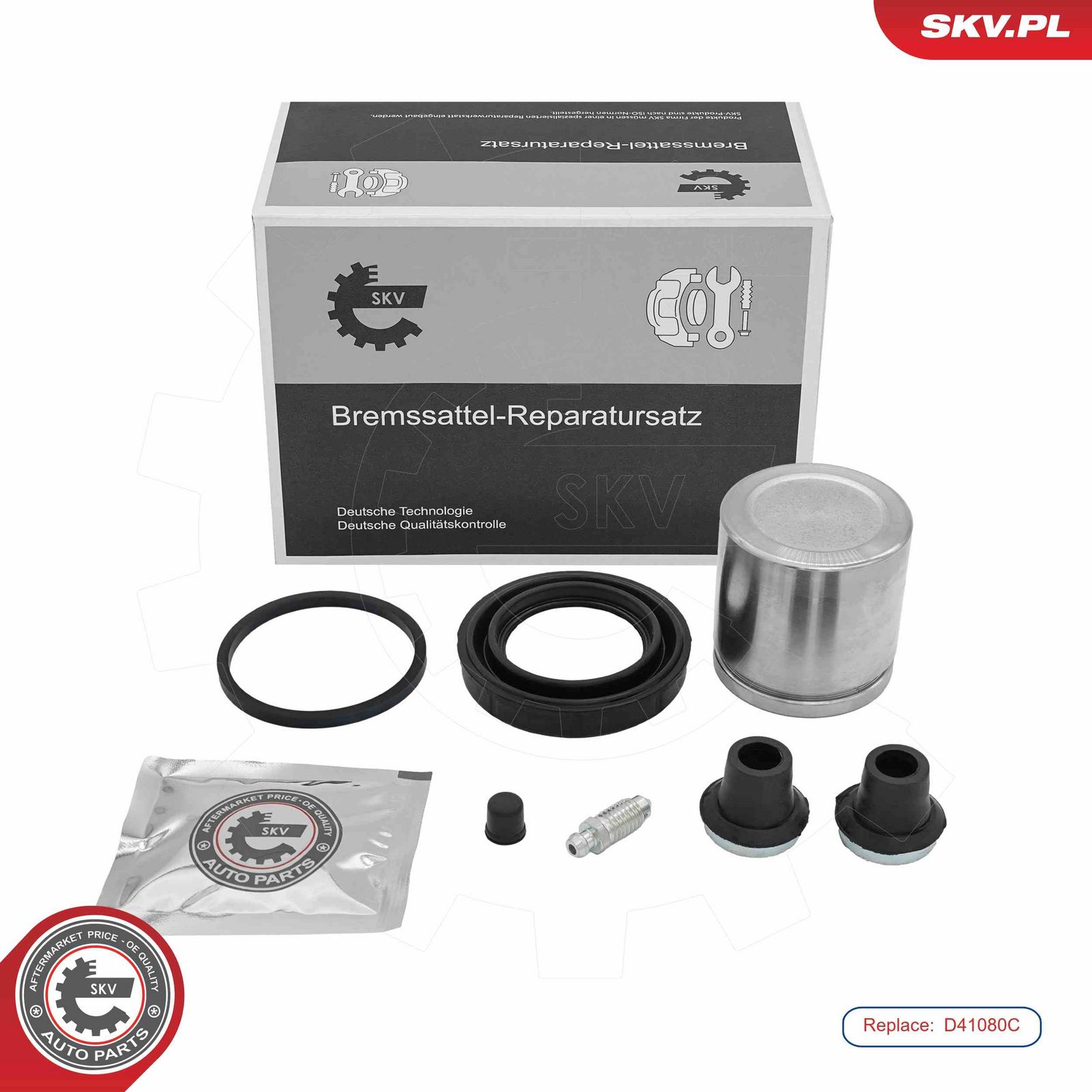 ESEN SKV 91SKV076 Repair kit, brake caliper
