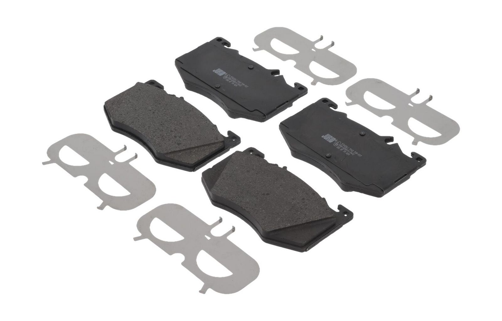 Brake Pad Set, disc brake-5