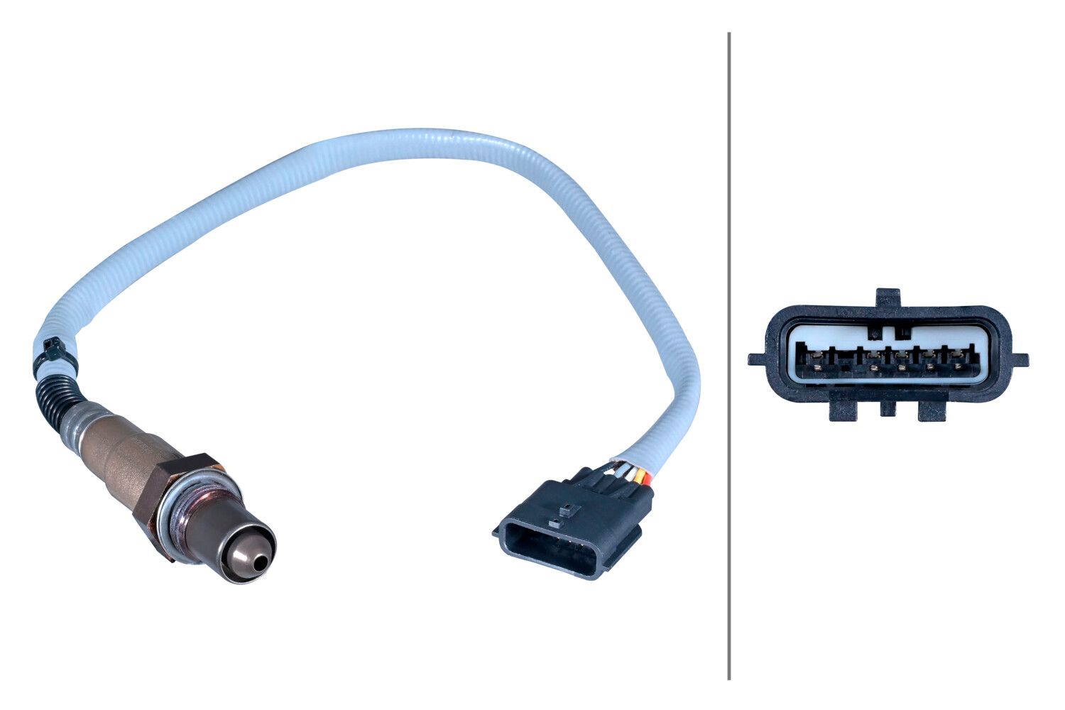 HELLA 6PA 358 243-481 Oxygen sensor