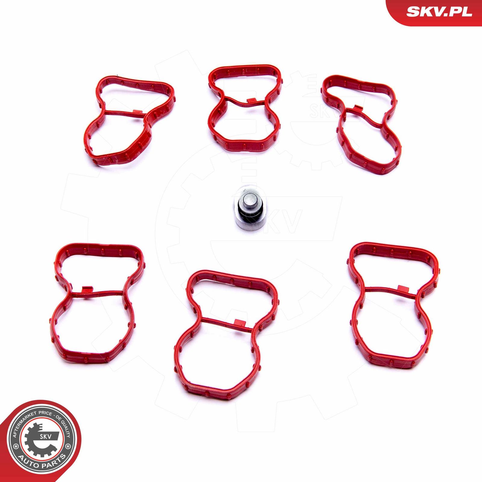 Repair Kit, intake manifold module