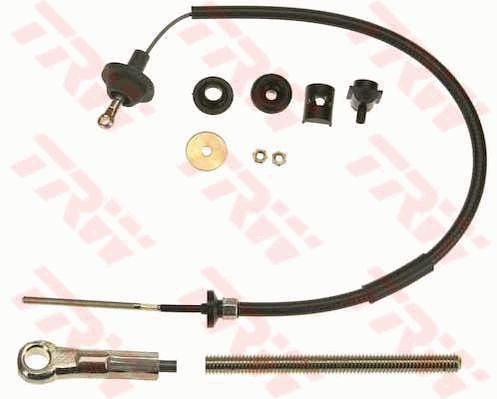 TRW GCC1872 Cable pull, clutch control